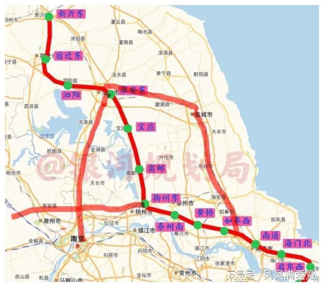 泰州高铁规划最新动态，城市发展与交通建设融合之路