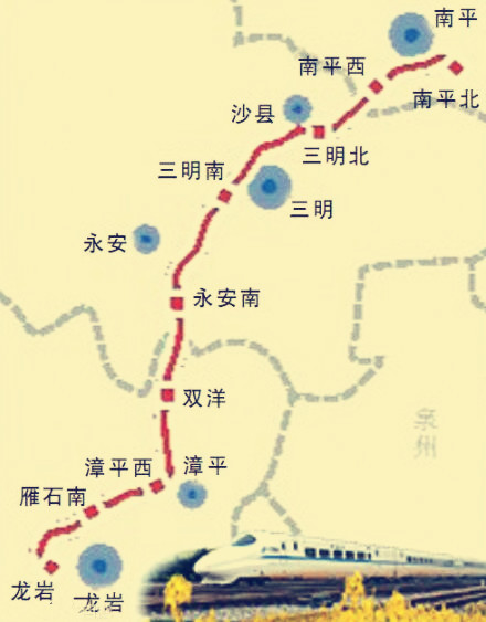 南三龙铁路最新进展揭示区域一体化新里程碑