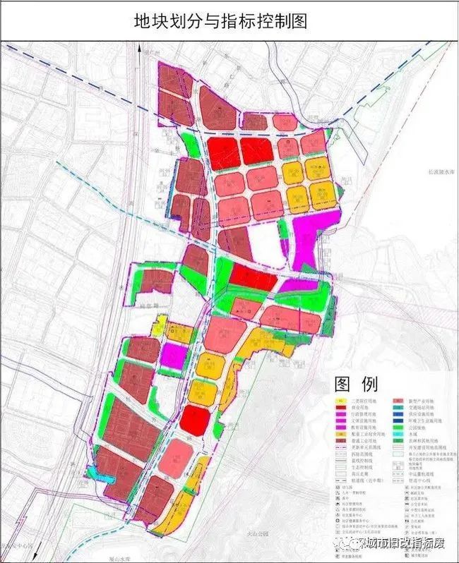 东城区规划图最新动态，塑造未来城市的宏伟蓝图