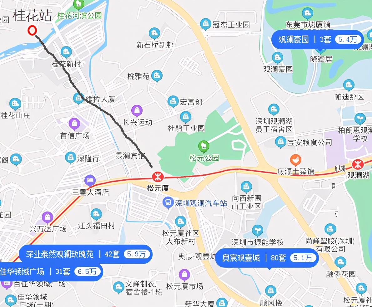 深圳地铁13号线最新线路图揭秘，线路走向及其深远影响