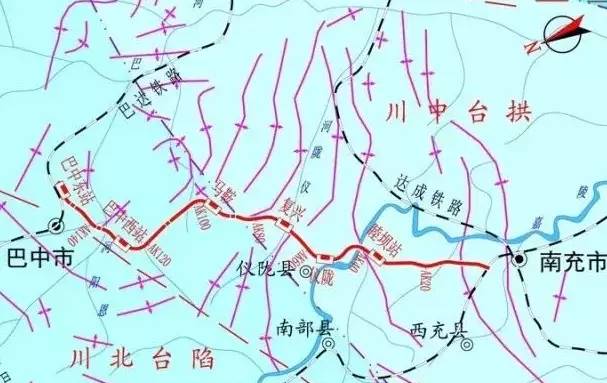 重庆十三五铁路规划最新消息深度解析