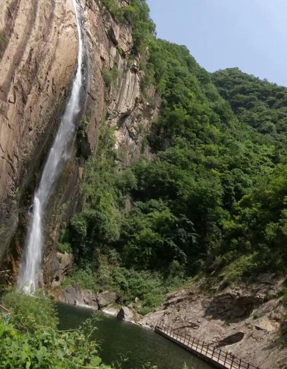 九龙沟风景区最新动态概览