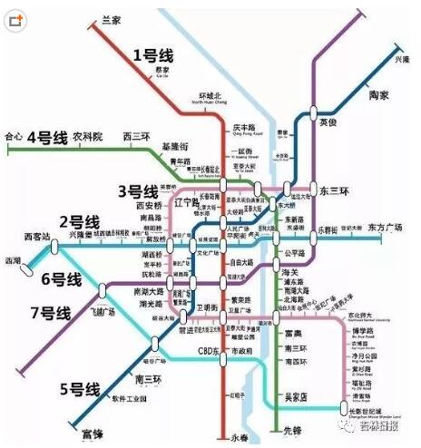 苏州地铁5号线最新线路图全面解析