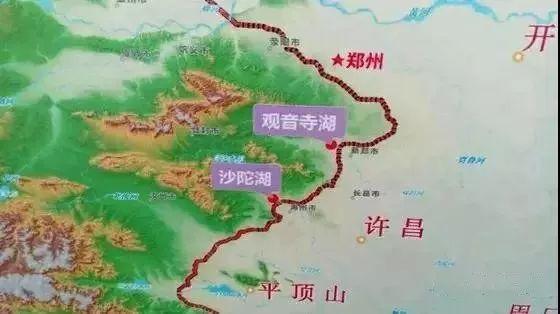 禹州市沙陀湖生态修复与旅游开发融合最新进展揭秘