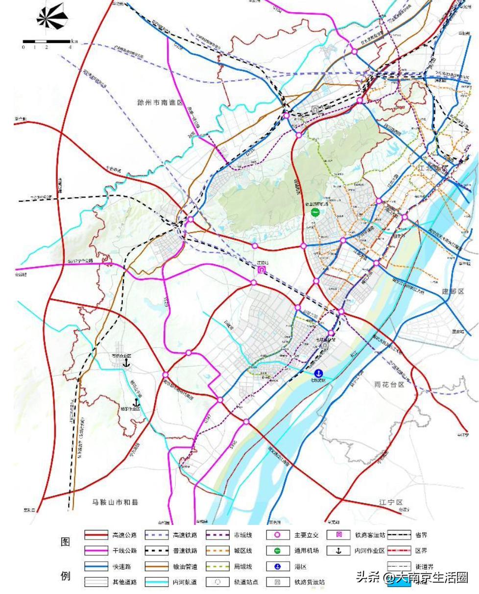 南京地铁12号线最新线路图全面解析