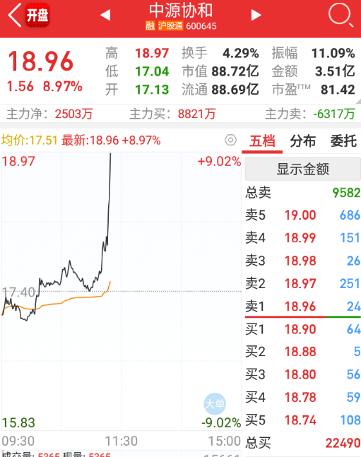 中源协和停牌最新消息全面解读与分析