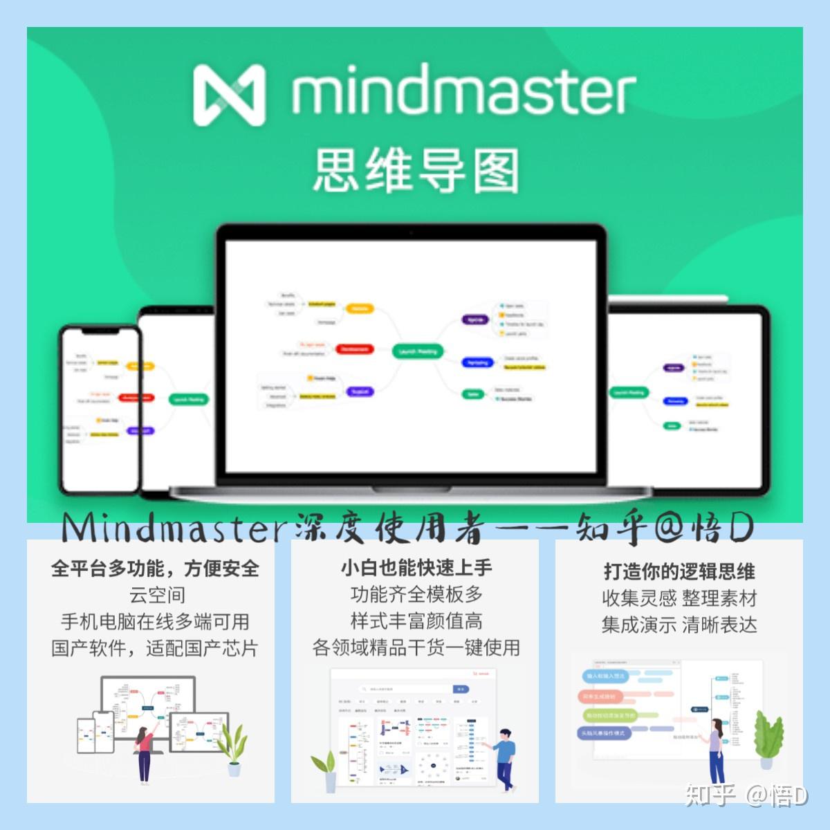 MindMaster官网下载，掌握思维导图软件的关键步骤指南