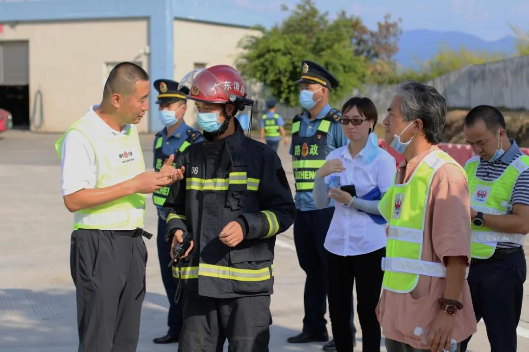 南雄市应急管理局发布最新新闻动态